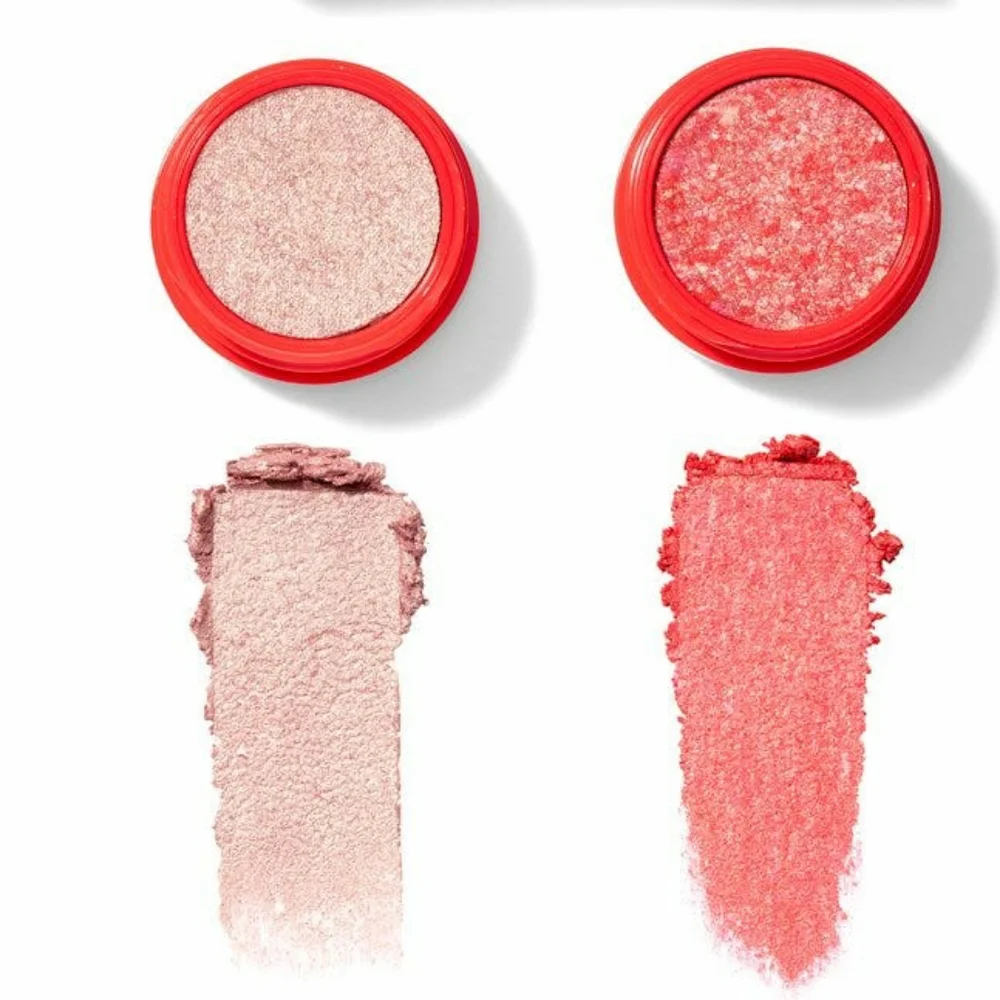 ⭐HP⭐❇️Colourpop x Halo Top RARE 2pc Set NWT FLAWED
